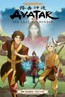 Poster Phim Avatar The Last Airbender Book - Tiết Khí Sư Cuối Cùng [HD] (Tiết Khí Sư Cuối Cùng)