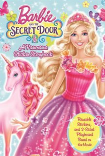 Poster Phim Barbie and The Secret Door (2014) (Barbie and The Secret Door (2014))