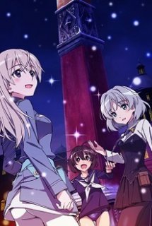 Poster Phim Brave Witches: Petersburg Daisenryaku (Brave Witches: Petersburg Grand Strategy, Brave Witches Episode 13)