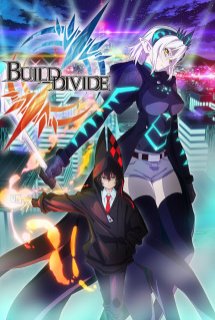 Poster Phim Build Divide: Code Black (Build Divide: #000000)