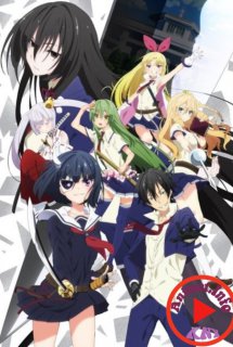 Xem Phim Busou Shoujo Machiavellianism (Armed Girl's Machiavellism)