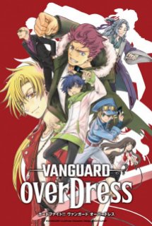 Poster Phim Cardfight!! Vanguard overDress (Cardfight!! Vanguard: overDress)