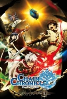 Poster Phim Chain Chronicle: Haecceitas no Hikari (TV) (Chain Chronicle: The Light of Haecceitas)