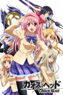 Poster Phim Chaos Head [BD] (Chaos Head [Blu-ray])