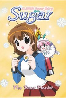 Poster Phim Chicchana Yukitsukai Sugar (A Little Snow Fairy Sugar)