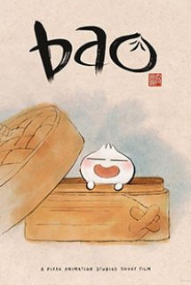 Poster Phim Chiếc Bánh Bao Kỳ Diệu (Bao)