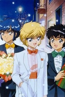 Xem Phim Clamp School Detective Ova (Clamp School Detective Ova)