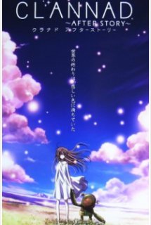 Poster Phim Clannad: After Story [BD] (ＣＬＡＮＮＡＤ　〜ＡＦＴＥＲ　ＳＴＯＲＹ〜　クラナド　アフターストーリー [Blu-ray])