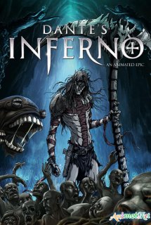 Poster Phim Dante's Inferno: An Animated Epic (Dũng Sĩ Dante)