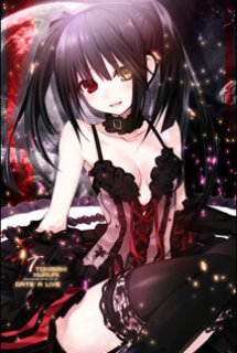Poster Phim Date A Live (デート・ア・ライブ)