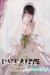 Poster Phim Date A Live: Encore OVA (Date A Live: Encore OVA [BD])
