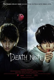 Xem Phim Death Note Live Action (Cuốn Sổ Tử Thần)