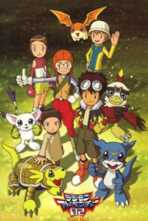 Poster Phim Digimon Adventure 02 (SS2) (Digimon Adventure Zero Two | Digimon: Digital Monsters 02)