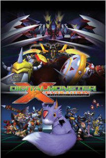 Poster Phim Digimon X-Evolution (Digital Monster X-evolution | Digimon X | Digital Monster X-Evolution: 13 Royal Knights)