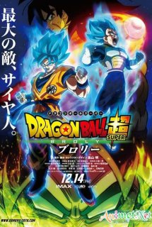 Xem Phim Dragon Ball Super: Broly (Dragon Ball Super Movie)
