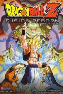 Xem Phim Dragon Ball Z Movie 12: Fukkatsu no Fusion!! Goku to Vegeta (Dragon Ball Z Movie 12: Fusion Reborn)