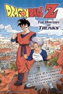 Poster Phim Dragon Ball Z Special 2: The History of Trunks (1993) (Dragon Ball Z Special 2: Zetsubou e no Hankou!! Nokosareta Chousenshi - Gohan to Trunks)