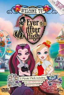 Xem Phim Ever After High Movie 2 : Spring Unsprung (Ever After High Special S4)