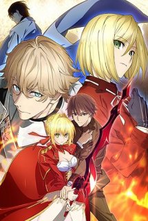 Xem Phim Fate/Extra: Last Encore - Irusterias Tendouron (Fate/Extra: Last Encore - Irusterias Ptolemaic Theory)