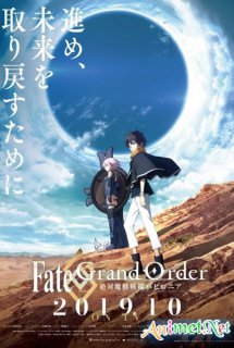 Poster Phim Fate/Grand Order: Zettai Majuu Sensen Babylonia (Fate/Grand Order: Absolute Demonic Front - Babylonia)