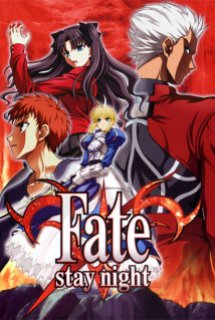 Poster Phim Fate/Stay Night (Fate - Stay Night)