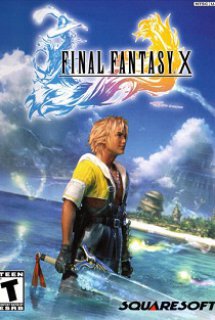 Poster Phim Final Fantasy X (Final Fantasy 10)