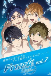 Poster Phim Free!: Eternal Summer - Kindan no All Hard! (Free!: Eternal Summer Special, Free!: Iwatobi Swim Club 2 Special, Free! 2nd Season Special)