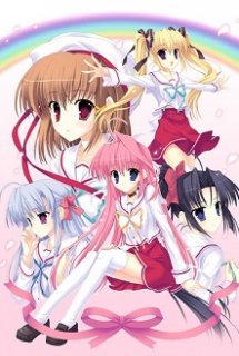 Poster Phim Gift: Eternal Rainbow Special (Gift: Eternal Rainbow OVA | Gift Eternal Rainbow: Another Gift! - Crisis at the Konosaka Inn!!)