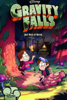 Poster Phim Gravity Falls Season 2 (Gravity Falls (Season 2))