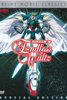 Poster Phim Gundam Wing The Movie - Endless Waltz [bd] (Gundam Wing The Movie Endless Waltz [bd])