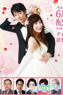Poster Phim Hapi Mari (Live Action) (Happy Marriage (Live Action))