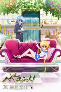 Poster Phim Hayate No Gotoku! I Can’t Take My Eyes Off You! (Hayate the Combat Butler! Can't Take My Eyes Off You)