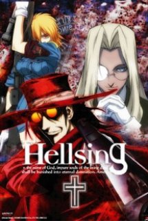 Poster Phim Hellsing (Hellsing)