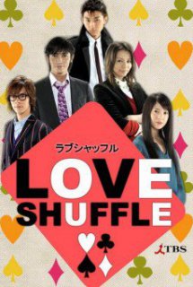 Poster Phim Hoán Đổi Tình Nhân (Love Shuffle (2016))