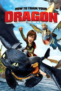 Poster Phim How to Train Your Dragon (2010) (Bí kíp luyện rồng (2010))
