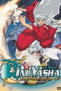 Poster Phim Inuyasha The Movie 3: Tenka Hadou no Ken (Inuyasha The Movie 3: Swords Of Honorable Ruler)