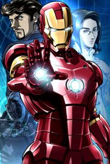Poster Phim Iron Man (Ironman)