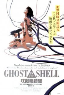 Xem Phim Koukaku Kidoutai (Ghost in the Shell - Hồn Ma Vô Tội)