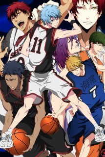 Poster Phim Kuroko No Basket (Kuroko's Basketball | Kuroko no Basuke Ss1)