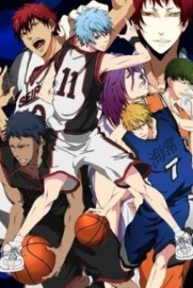 Poster Phim Kuroko no Basket OVA 2 (Kuroko no Basket OVA | Kuroko no Basket OAD | Kuroko's Basketball: A Monkey Can't Win!)