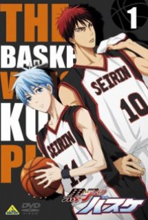 Poster Phim Kuroko No Basket Specials (Kuroko no Basket NG-shuu)