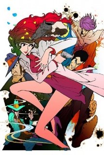 Xem Phim Lupin the Third: Mine Fujiko to Iu Onna (Lupin the Third, The Woman Called Fujiko Mine)
