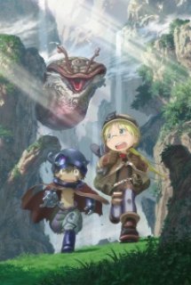 Poster Phim Made in Abyss (メイドインアビス)