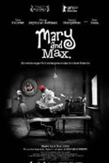 Poster Phim Mary And Max ()