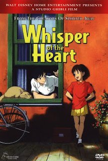 Xem Phim Mimi wo Sumaseba - Lời thì thầm của trái tim (Whisper Of The Heart | If You Listen Carefully)