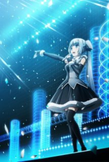 Poster Phim Miss Monochrome: The Animation 2 (Miss Monochrome The Animation Season 2 | ミス・モノクローム -The Animation- 2)