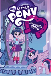 Xem Phim My Little Pony: Equestria Girls - 7 Movie (Những Cô Gái Equestria)