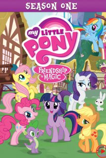 Poster Phim My Little Pony Friendship is Magic SS1 (My Little Pony: Friendship is Magic Season 1)