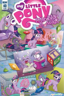Poster Phim My Little Pony Friendship is Magic SS6 (My Little Pony: Friendship is Magic Season 6)