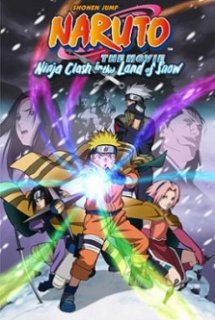 Xem Phim Naruto: Movie 1 - Dai Katsugeki!! Yuki Hime Shinobu Houjou Dattebayo! (Naruto the Movie: Ninja Clash in the Land of Snow | Naruto: Daikatsugeki! Yukihime Ninpocho Dattebayo! | Naruto: It's the Snow Princess' Ninja Art Book!)